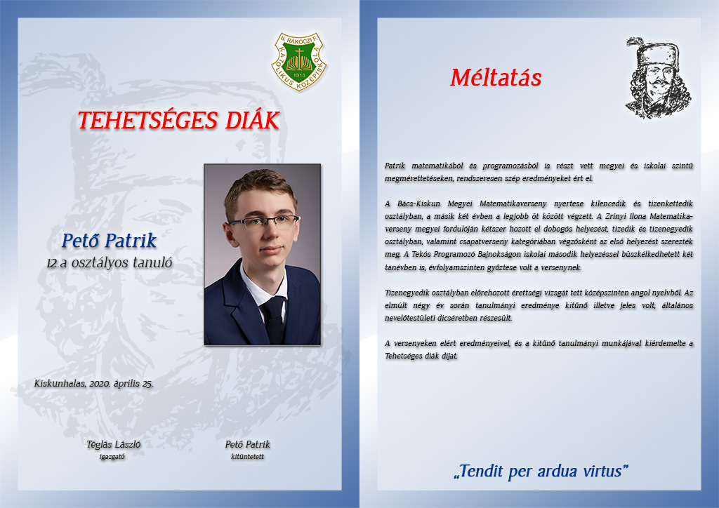 kituntetettek 8